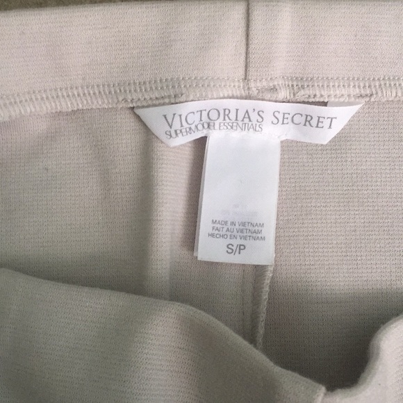 Victoria Secret Tan/nude Mini Pencil Skirt - Picture 2 of 2